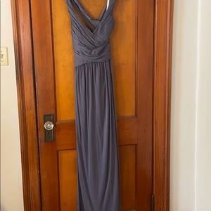 Gently used bridesmaid dress